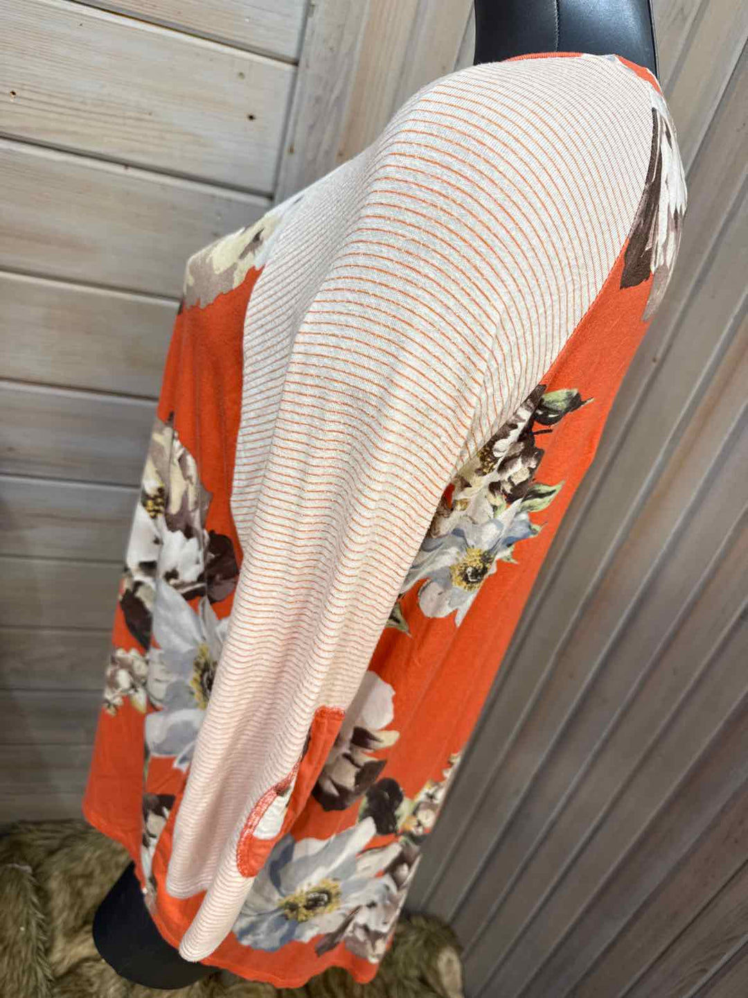 2X - Chris & Carol 3/4 Sleeve