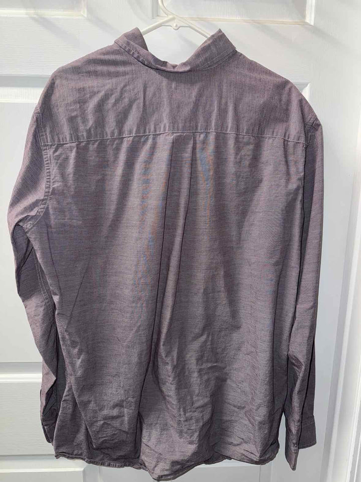 XLT - Eddie Bauer Long Sleeve Button Up