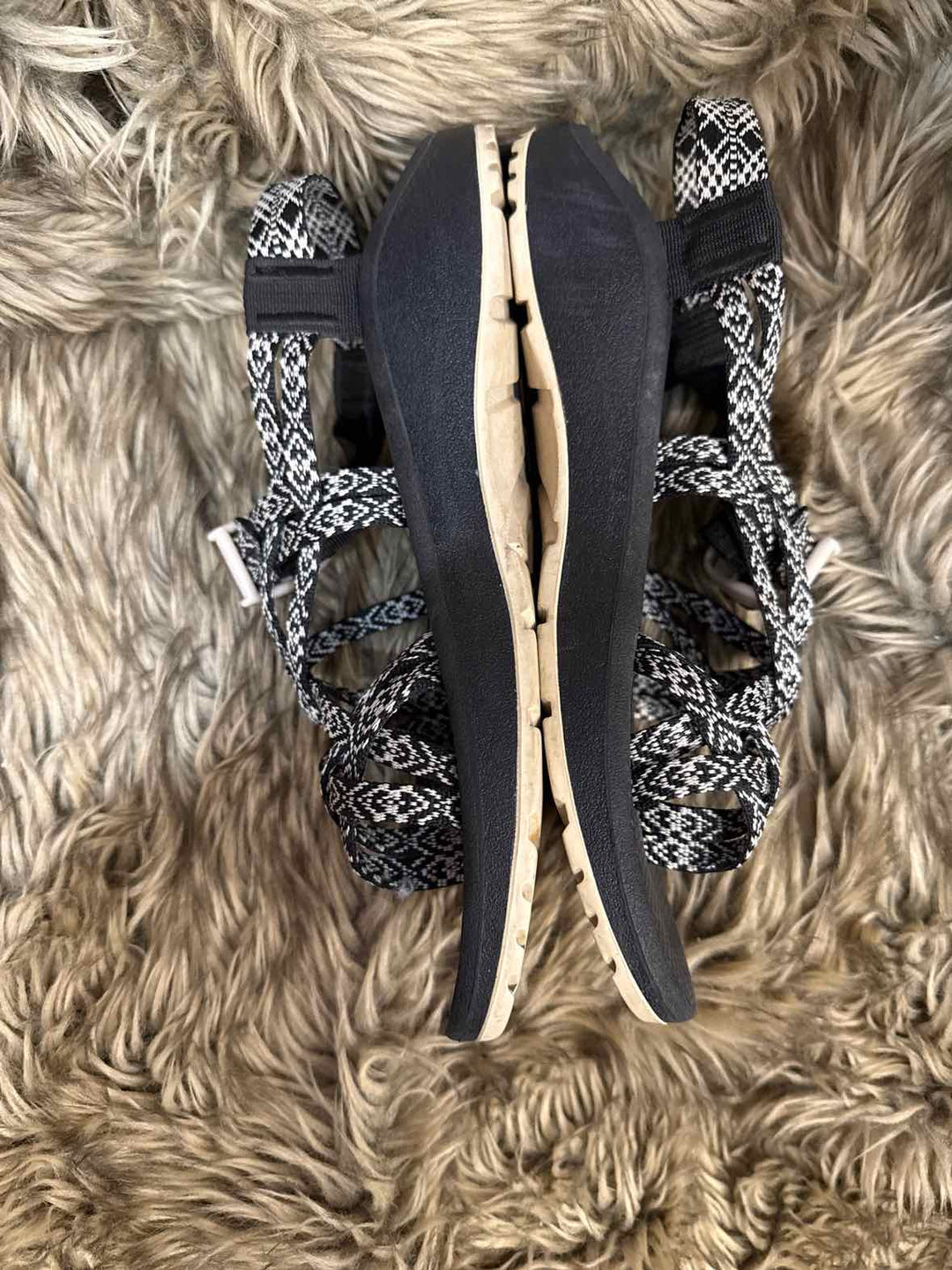 9 - Chaco Sandals
