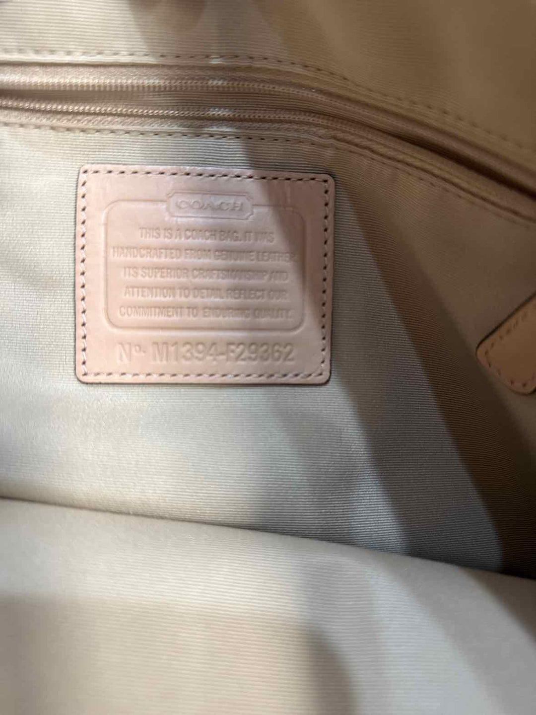 Purse - Coach Shoulder Bag with Coinpurse Clutch