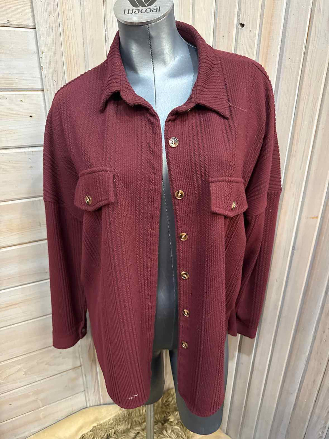 S - LLove Shacket