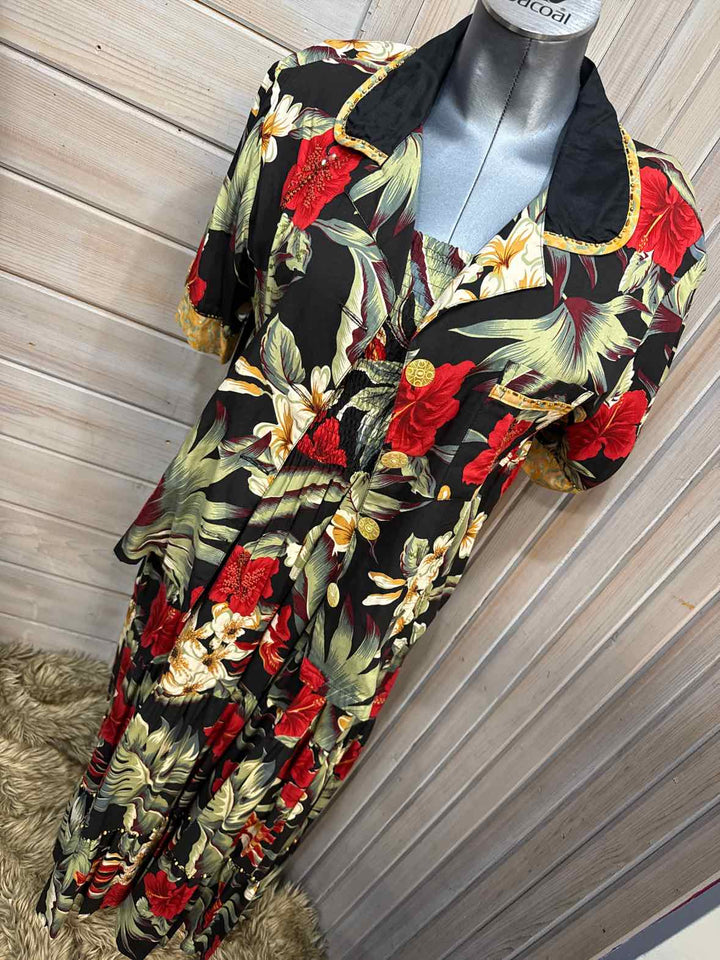 L - ku de ta Outfit