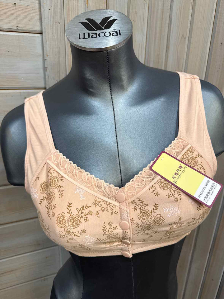 L - Unbranded Bra