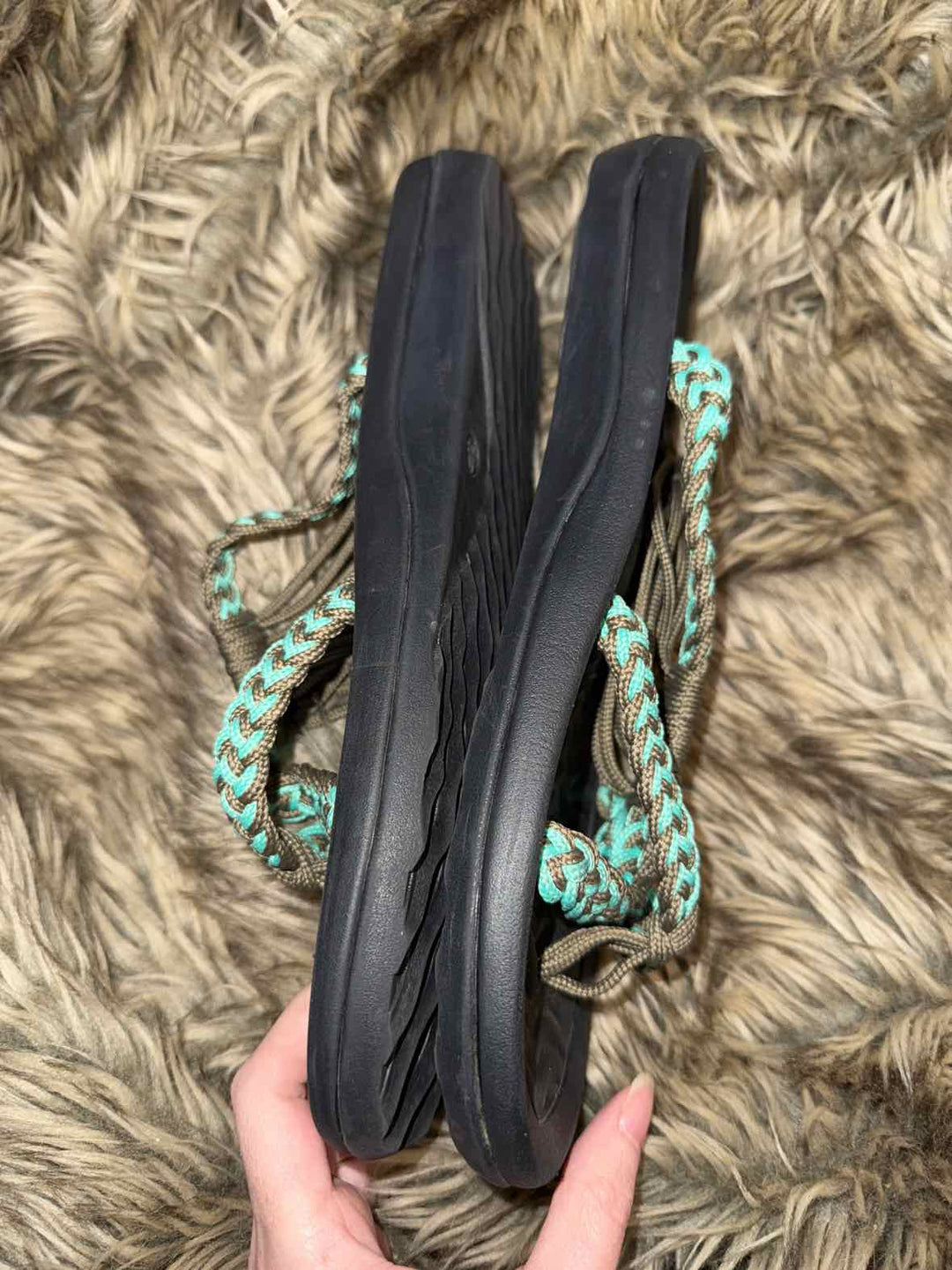10.5 - Megnya Sandals