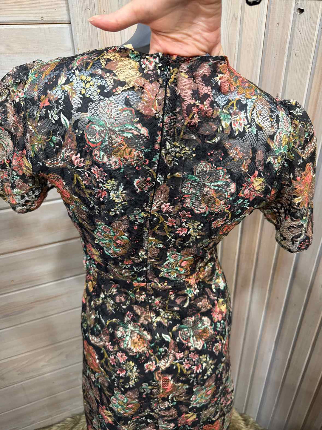 S - Zara Woman Dress