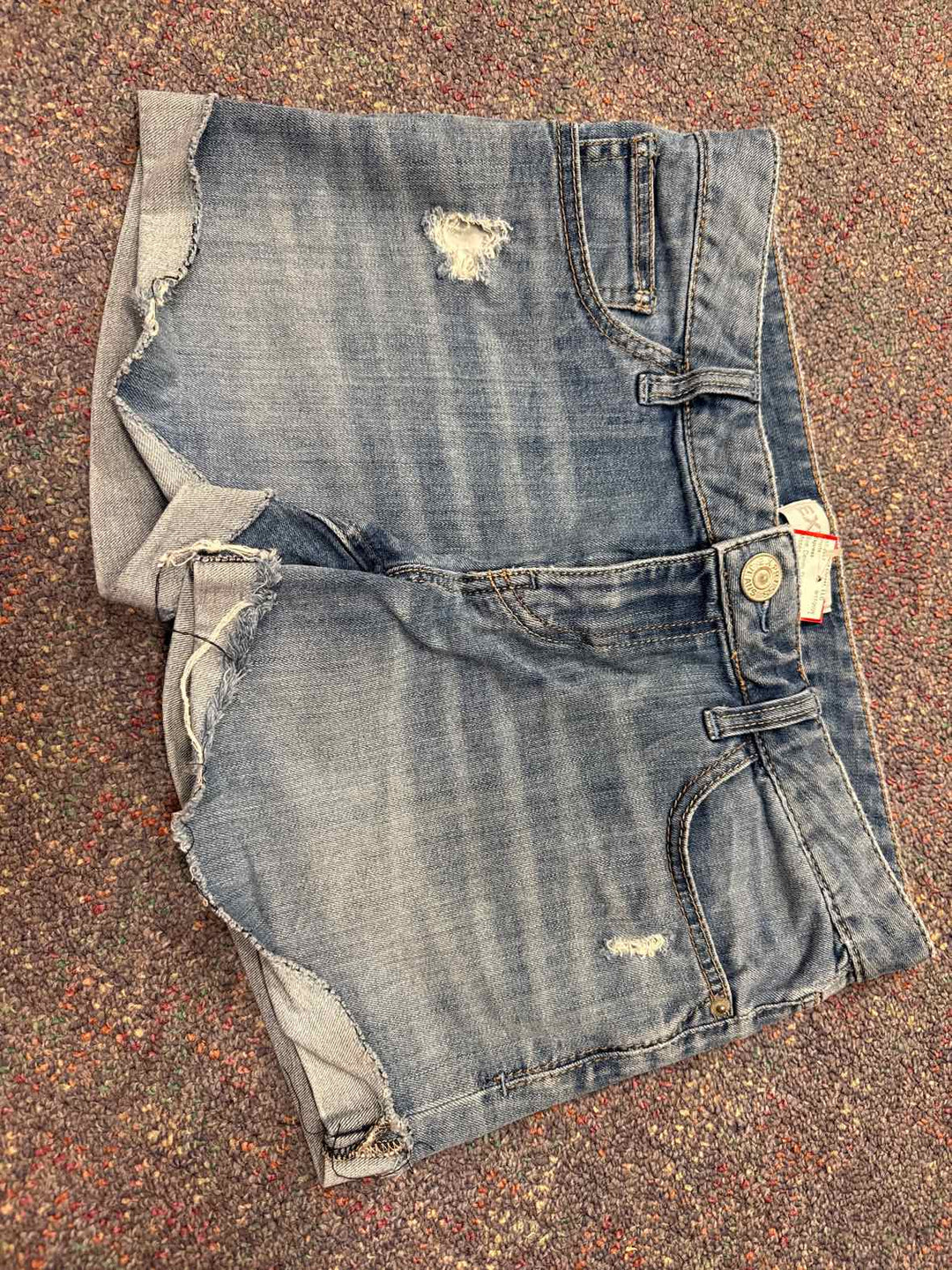 4 - Express Shorts