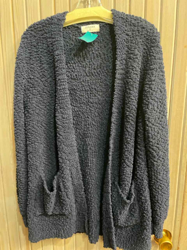 XL - Zenana Outfitters Cardigan