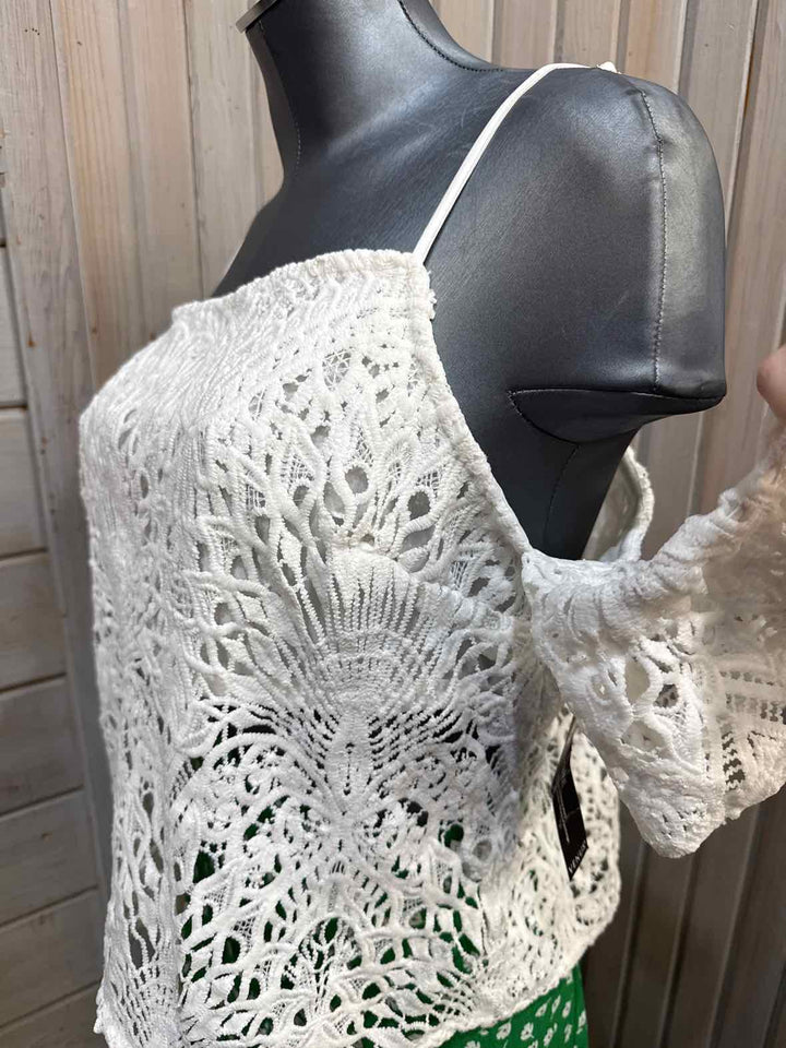 XL - Venus Babydoll Top