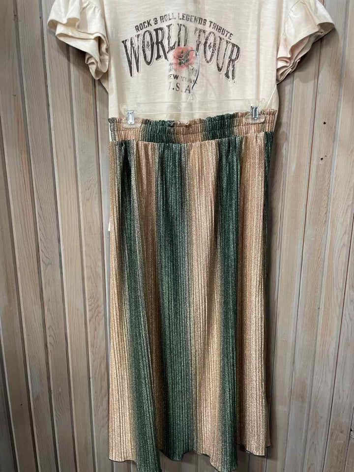 M - GeeGee Skirt