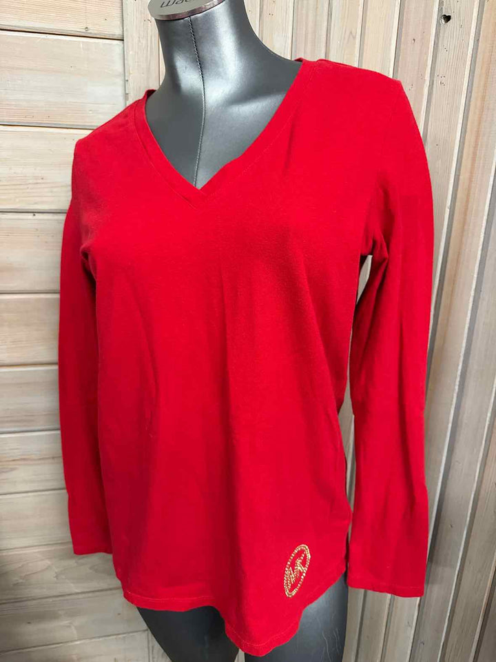 L - Michael Kors Long Sleeve