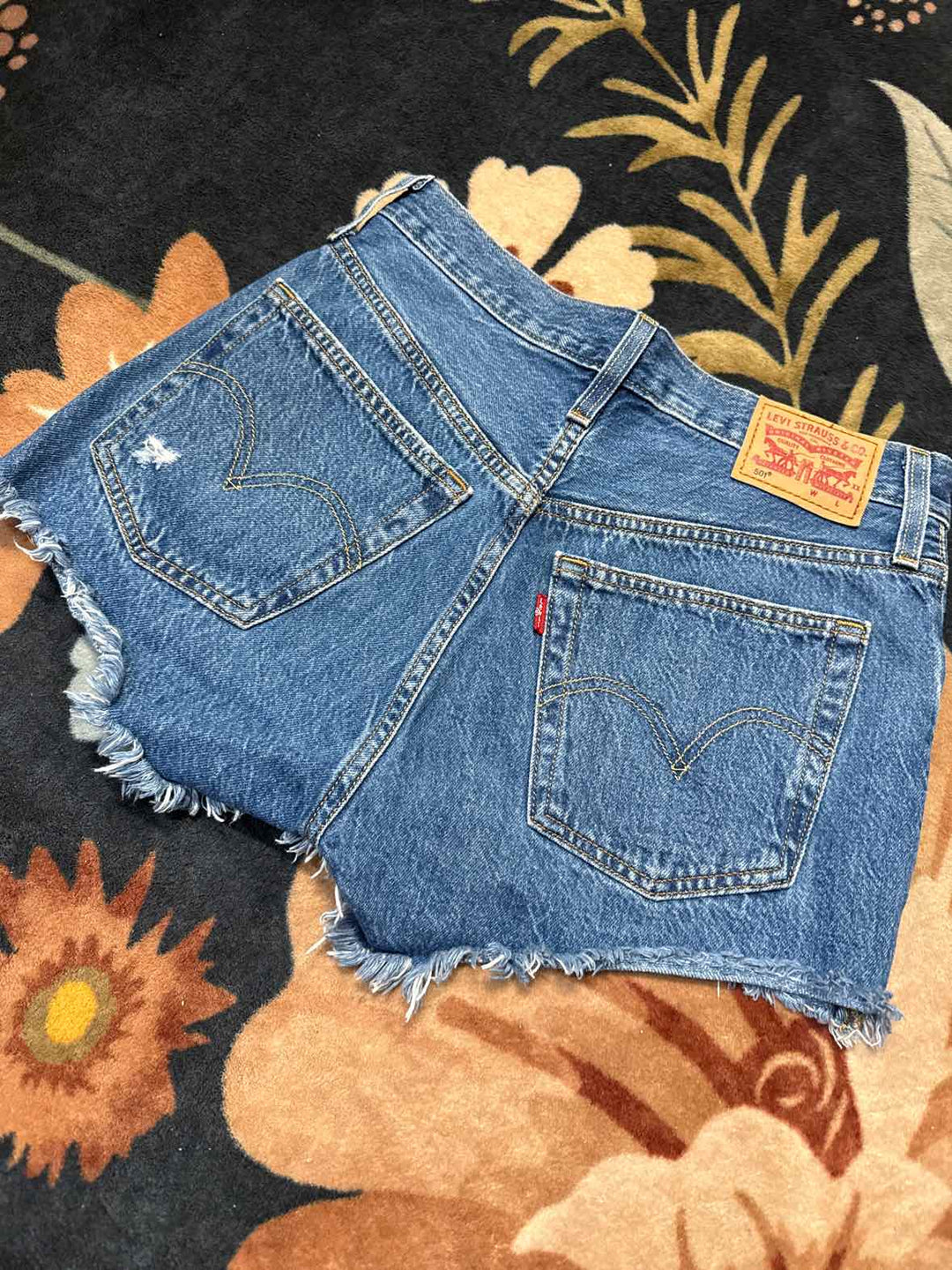 25 - Levi Strauss & Co. Shorts