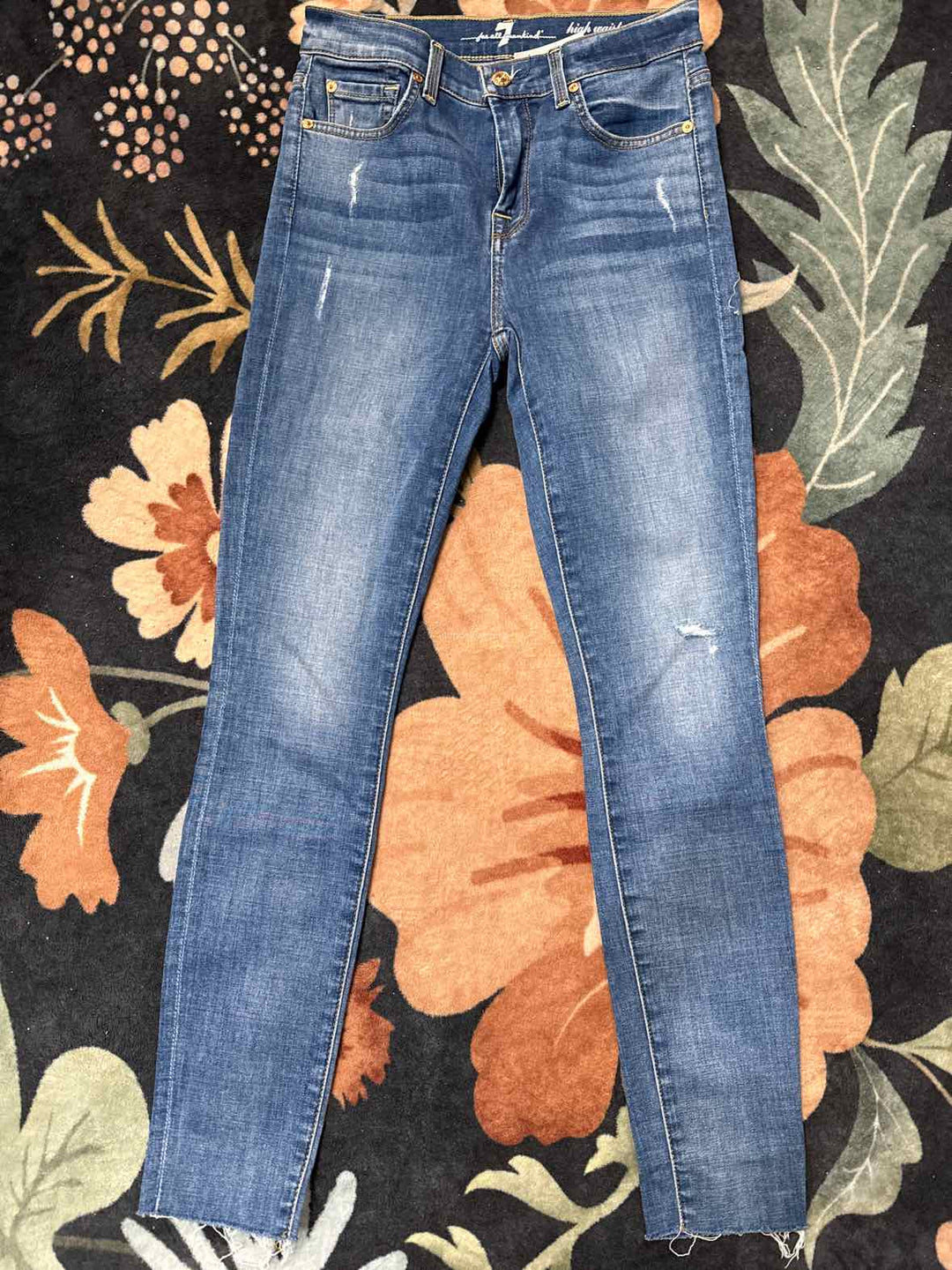 25 - 7 for all mankind Pants