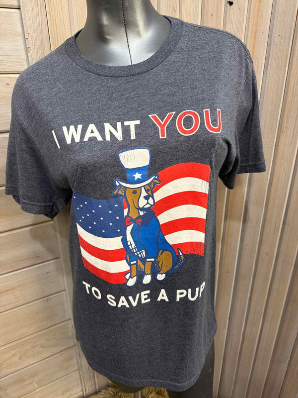 M - Grounds & Hounds T-Shirt