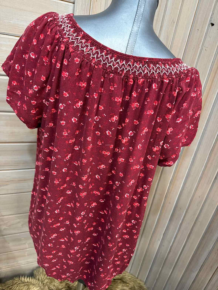 XXL - Faded Glory Babydoll Top