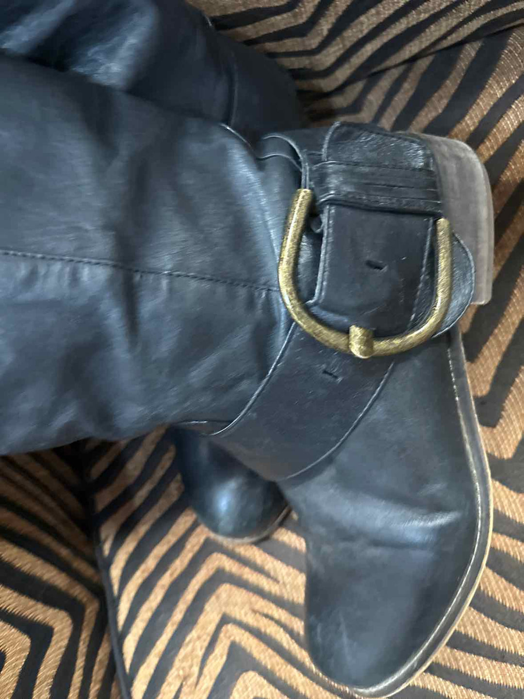 10 - Steve Madden Boots