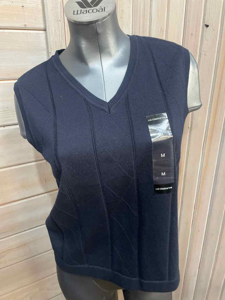 M - Liz Claiborne Vest