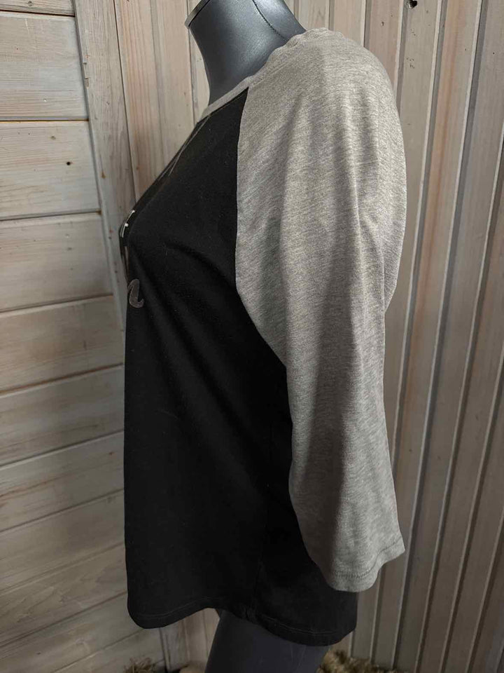 XL - Athletic Works 3/4 Sleeve