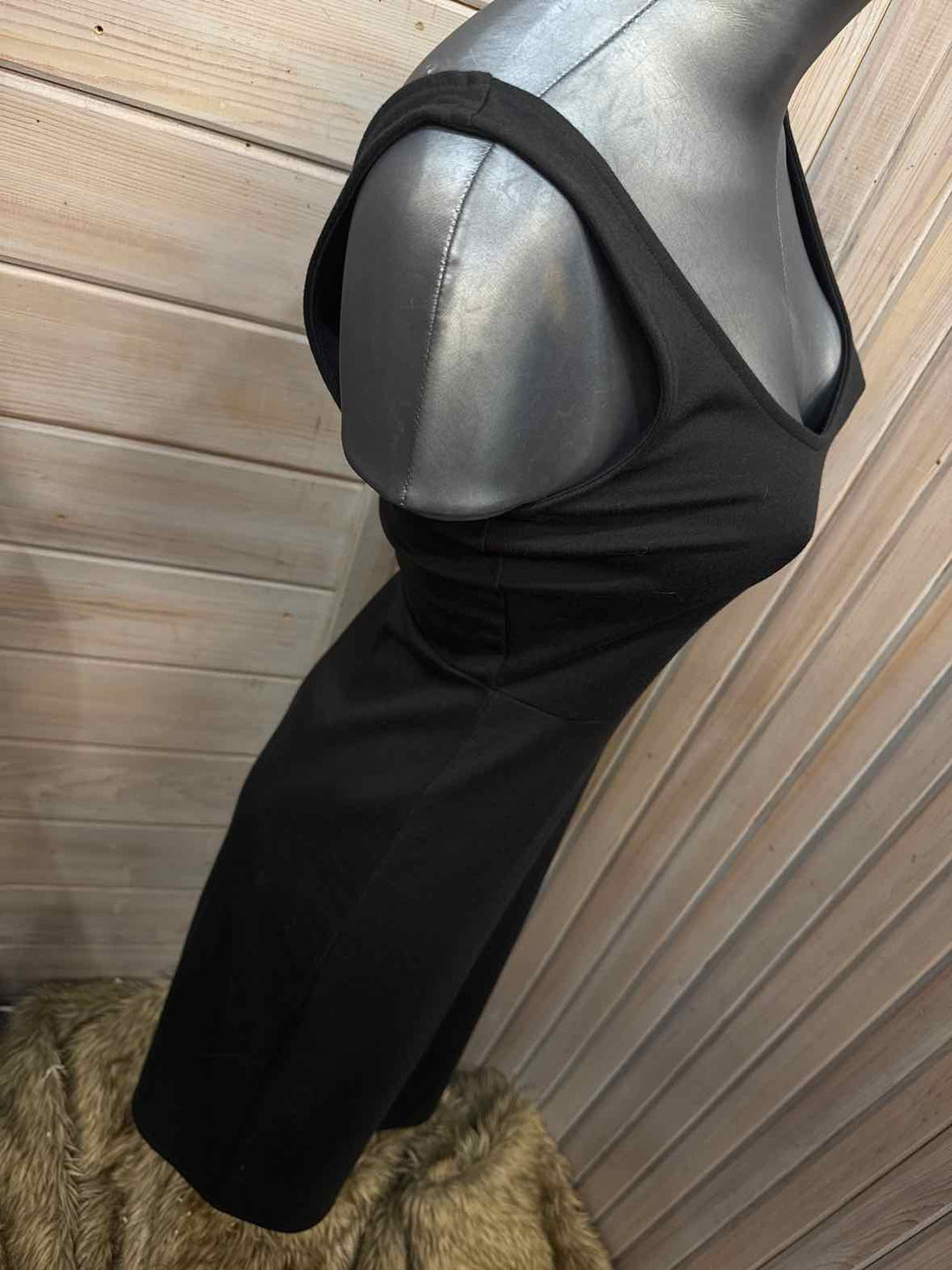 S - Open Edit Dress