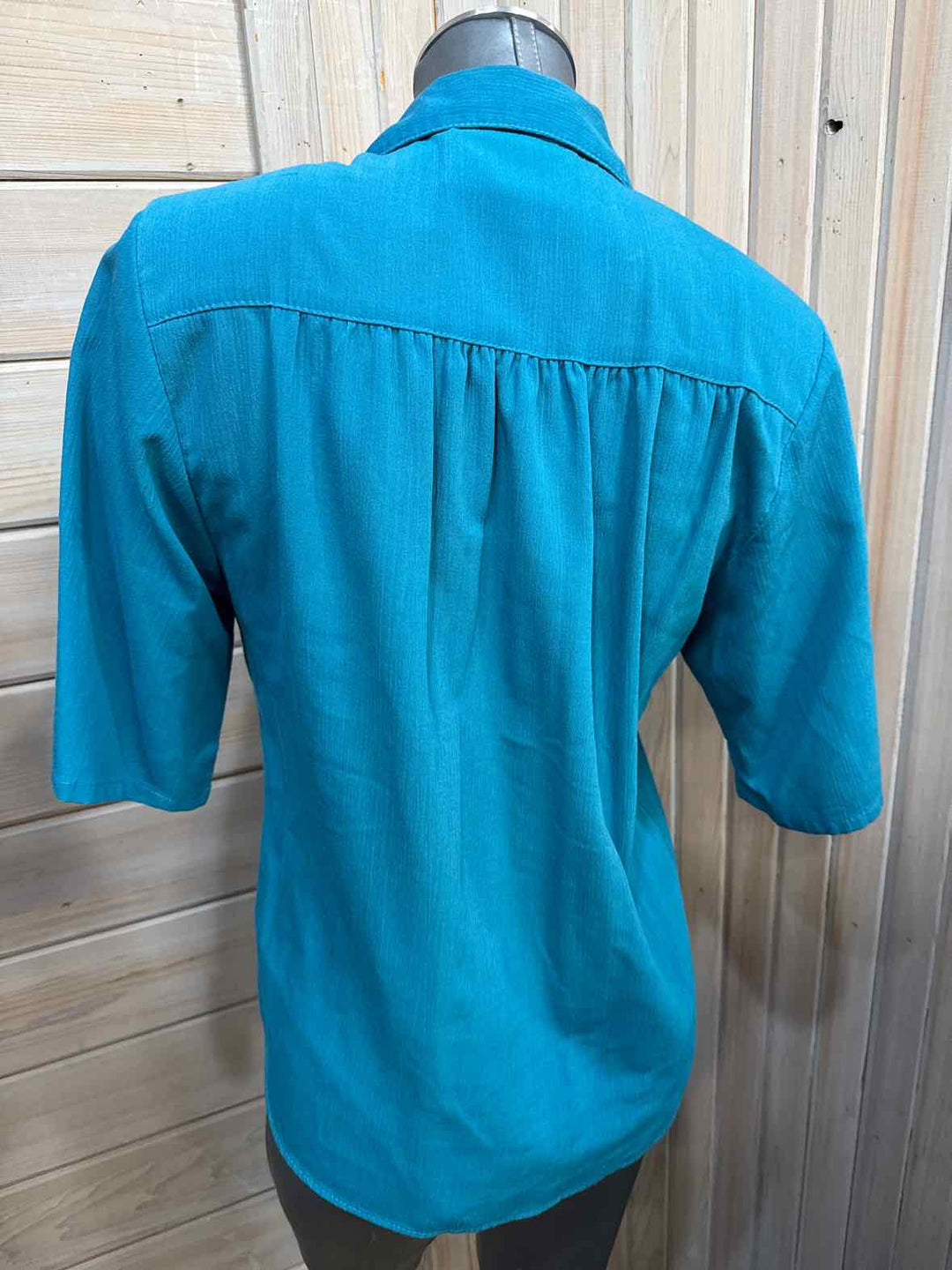 S - Kathie Lee Button Down