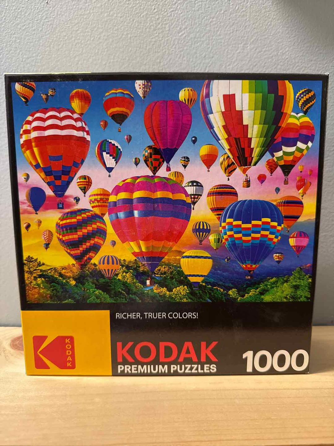 Kodak 1000 Piece Puzzle