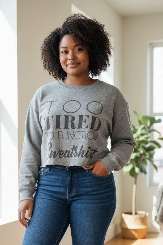 L - Wound Up Sweatshirt