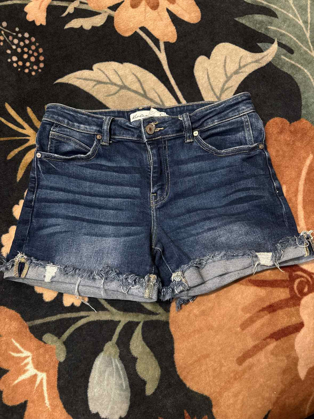 27 - Kancan Shorts