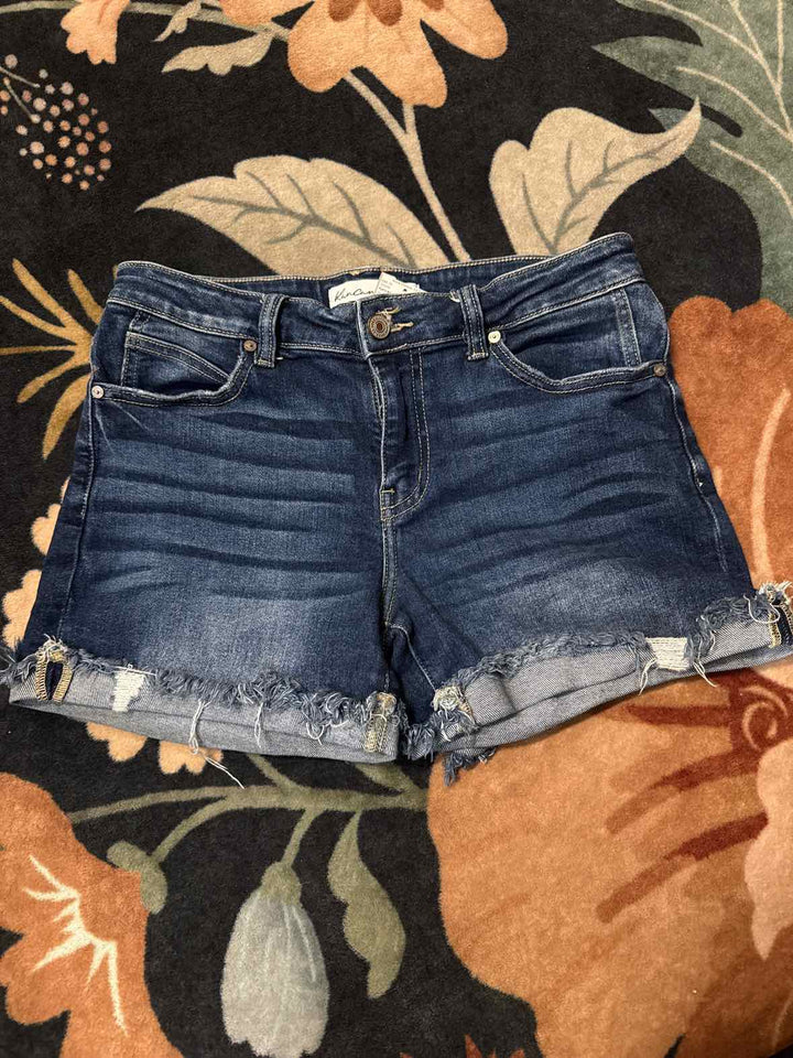 27 - Kancan Shorts