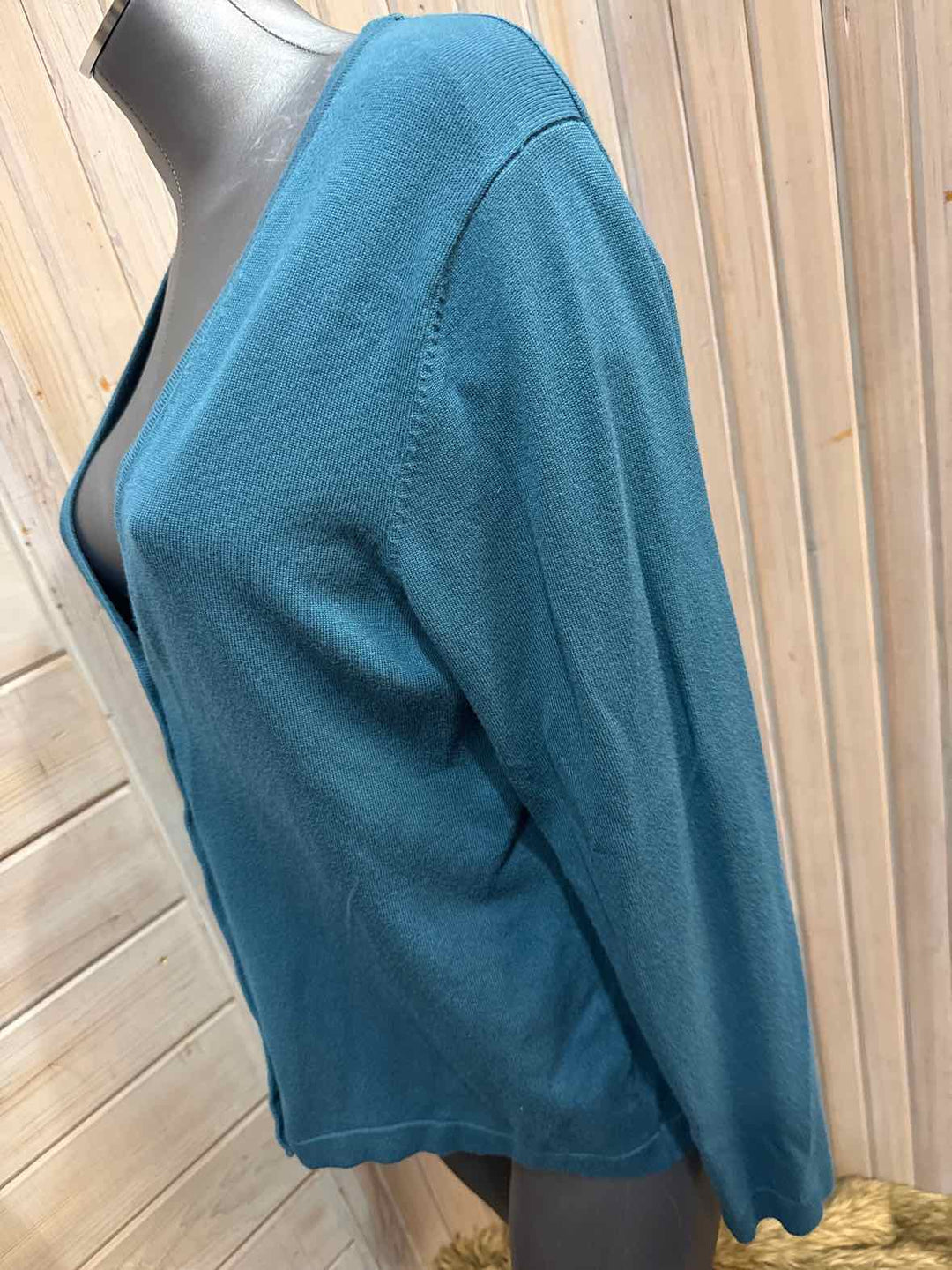 L - Charter Club Cardigan