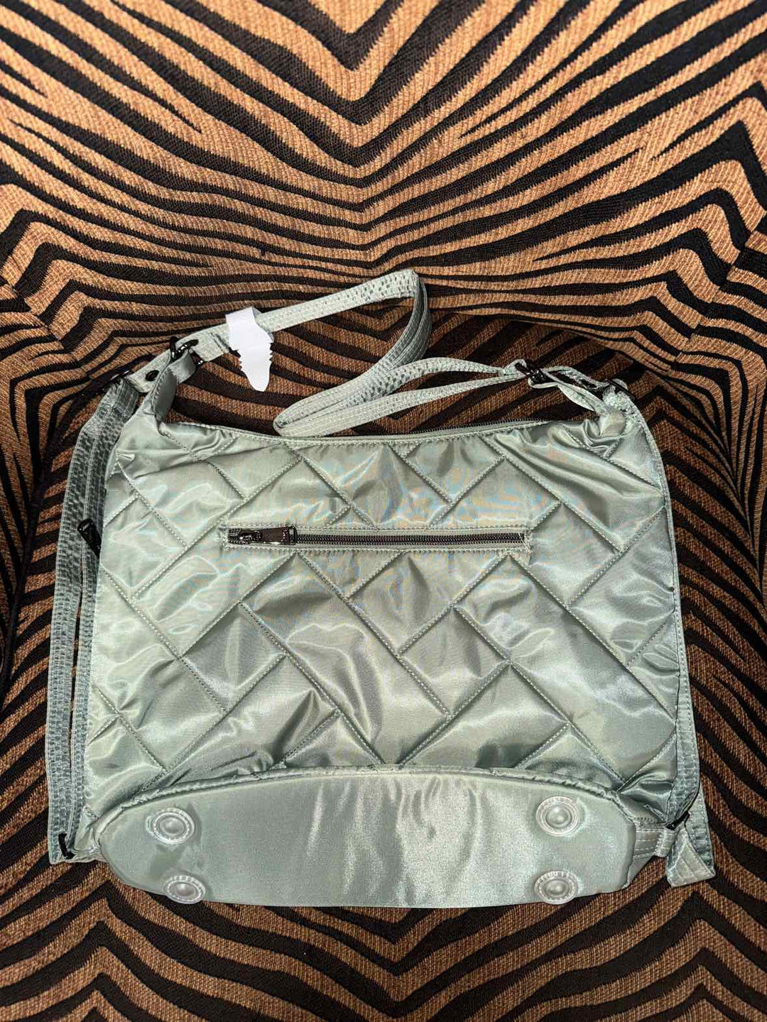 Purse - lug Zipliner
