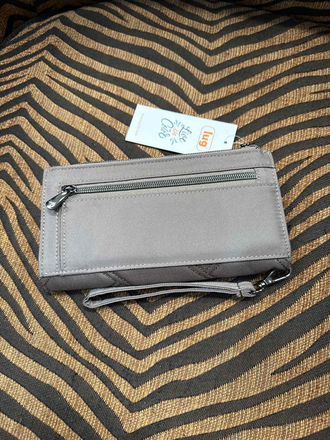 Wallet - lug Arabesque