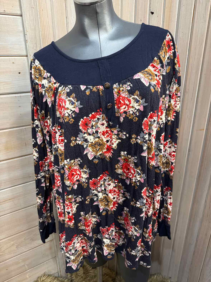 2X - Mai Soli Long Sleeve