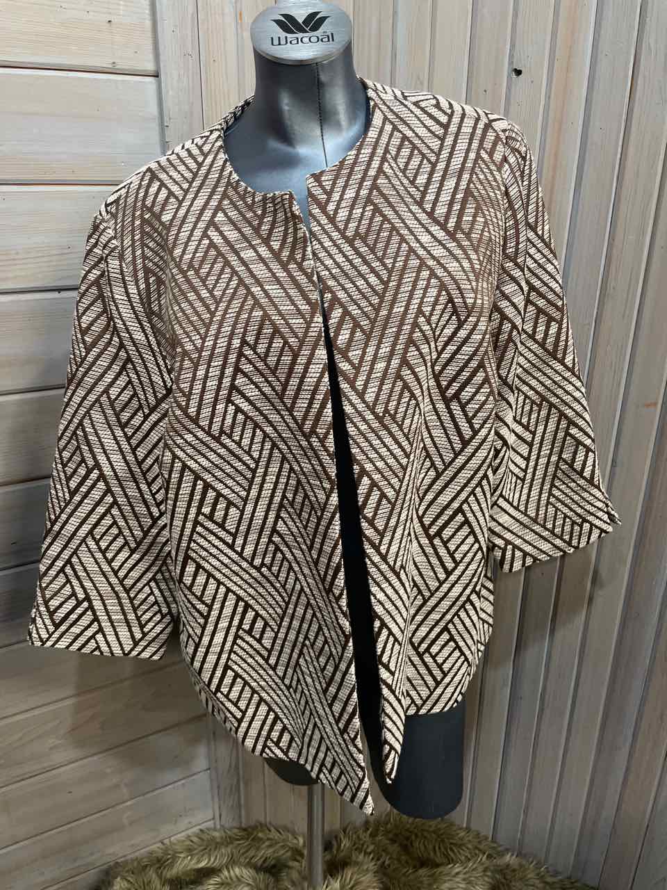 18W - Alfred Dunner Jacket