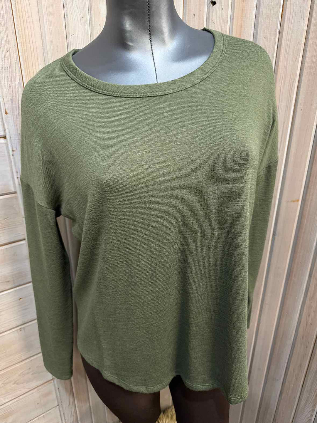 S - Time and Tru Sweater