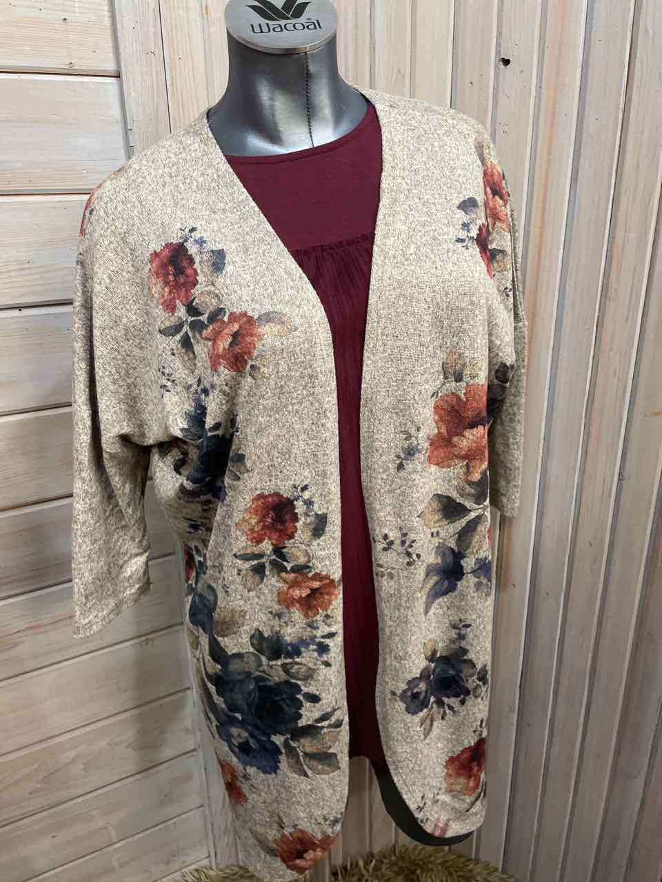 S - Live In The Moment Cardigan