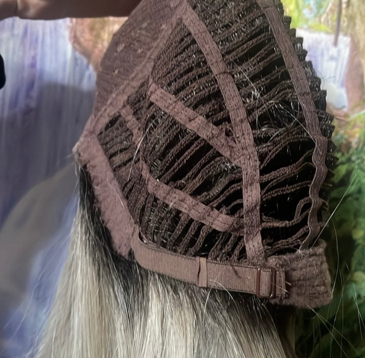 WFEW Wig - Gemini (Salt & Pepper)