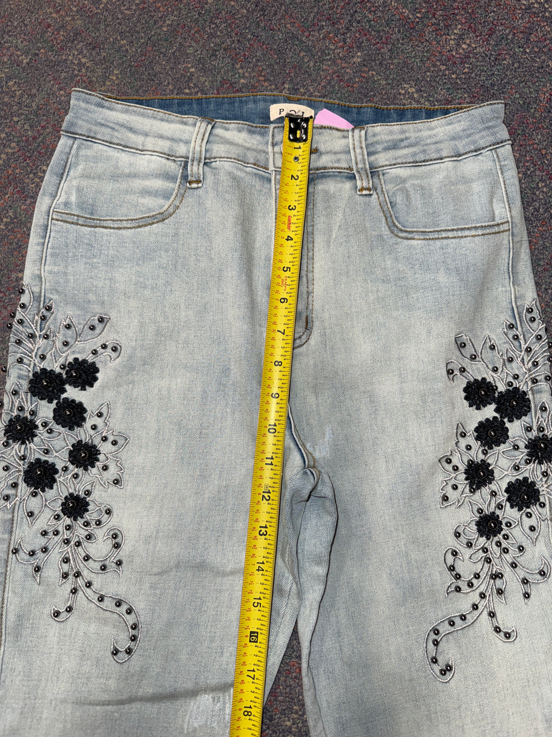 S - POL Jeans