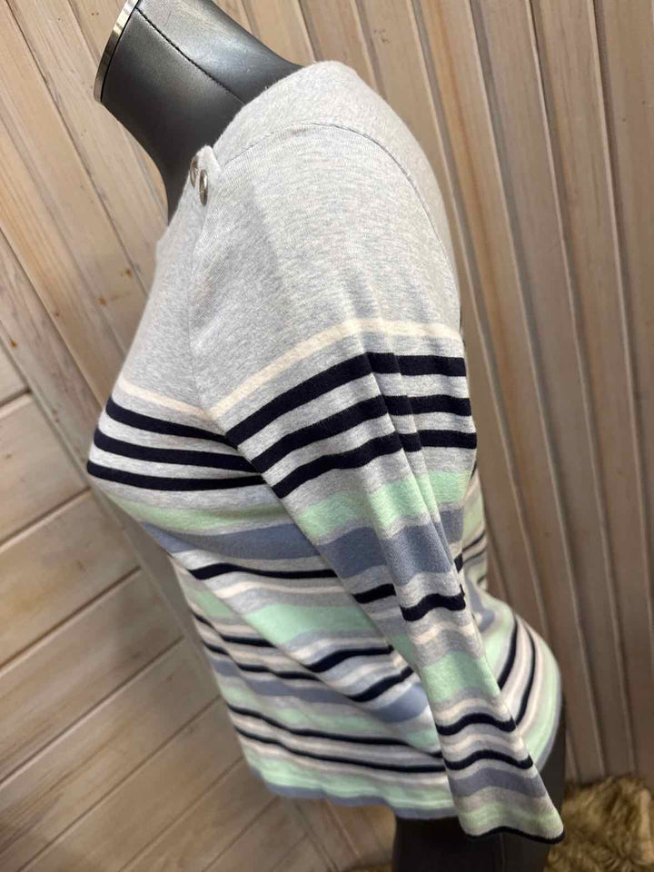 MP - Croft & Barrow 3/4 Sleeve