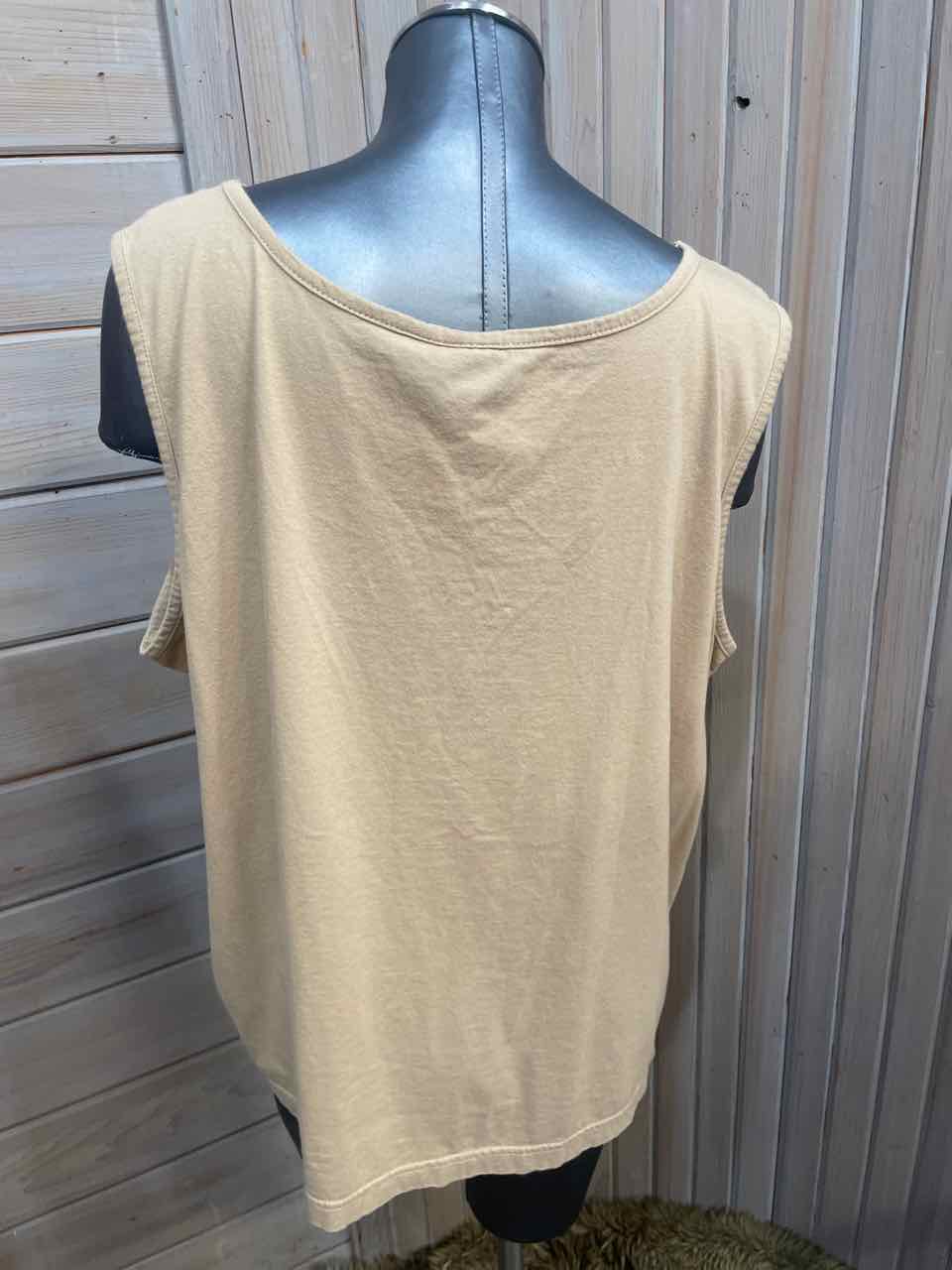 3X - Basic Editions Tank
