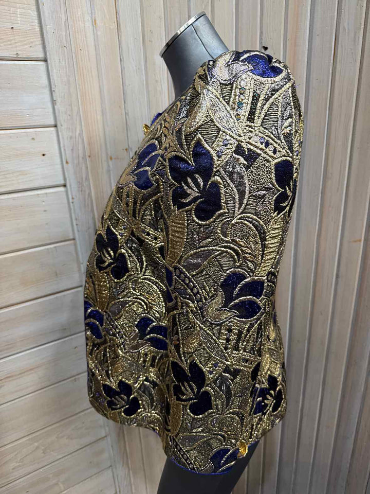 10 - Karen Lawrence Blazer