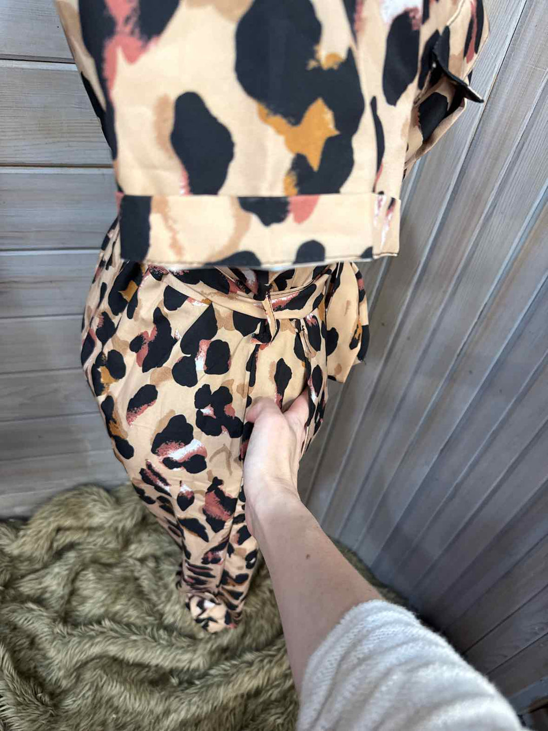 M - Unknown Jumpsuit