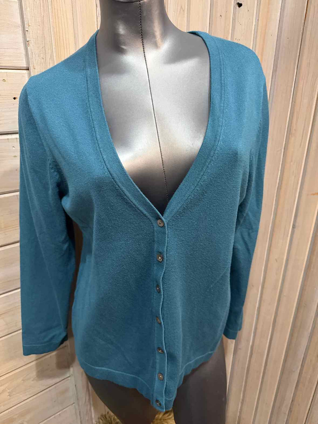 L - Charter Club Cardigan