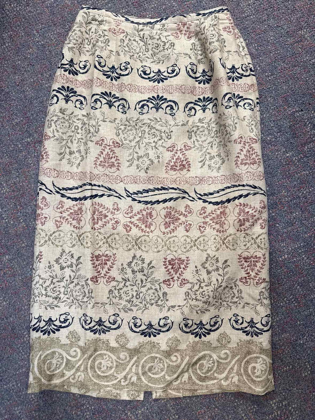 10 - Norton McNaughton Skirt