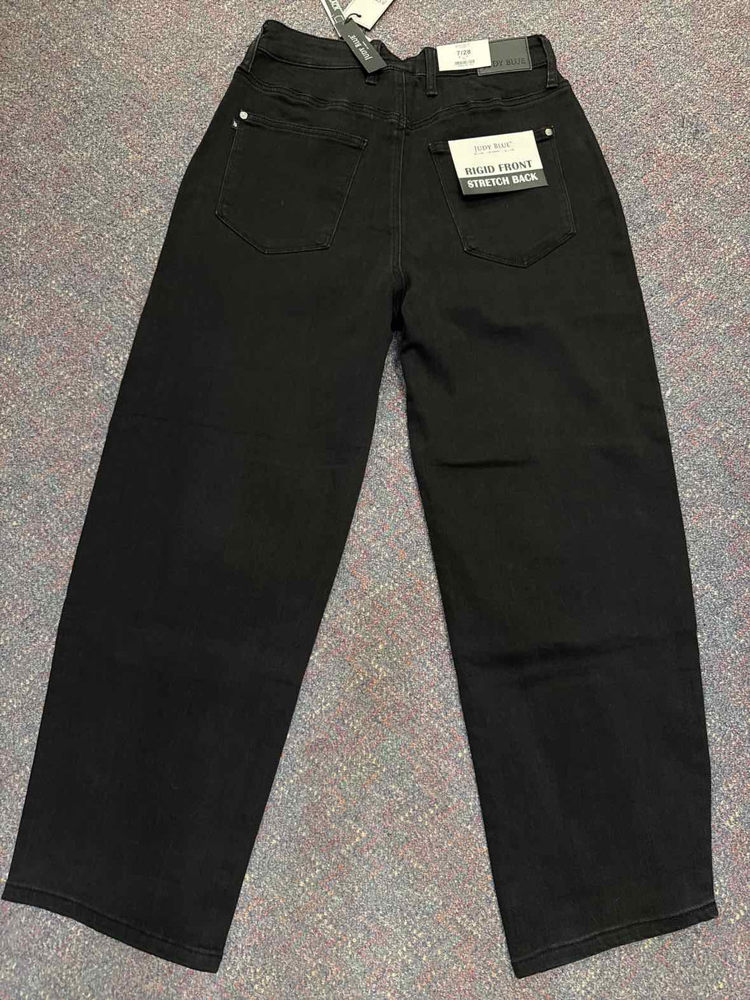 7/28 - Judy Blue Jeans