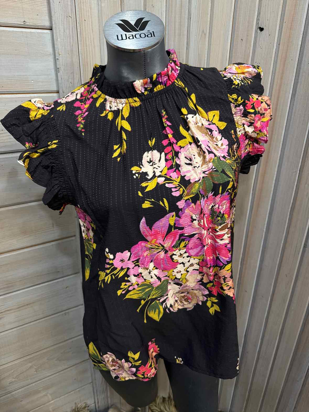 S - Oddi Blouse