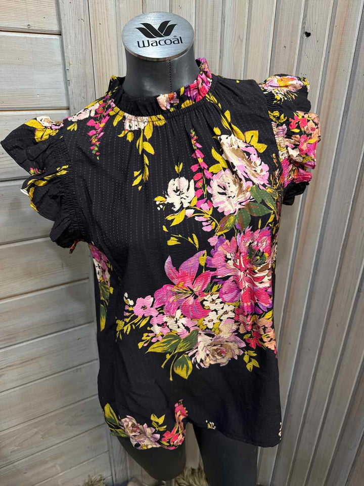 S - Oddi Blouse
