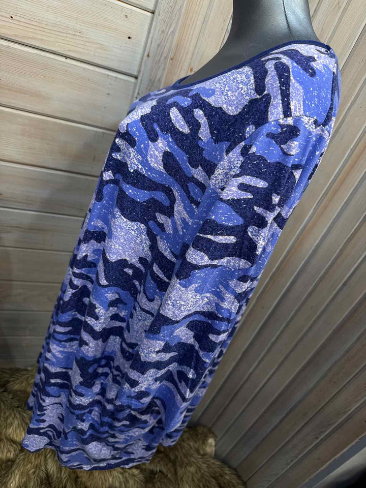 3X - Avenue Body 3/4 Sleeve