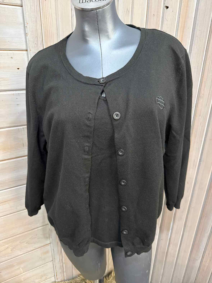 2X - Harley Davidson Cardigan
