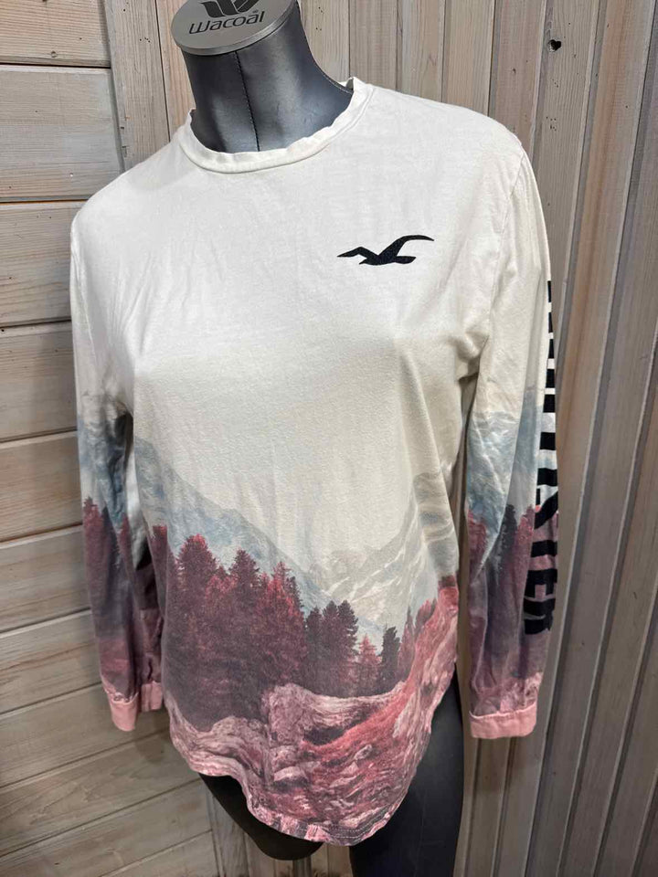 M - Hollister Long Sleeve