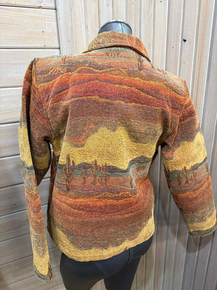 M - Don't Mess With Texas Jacket