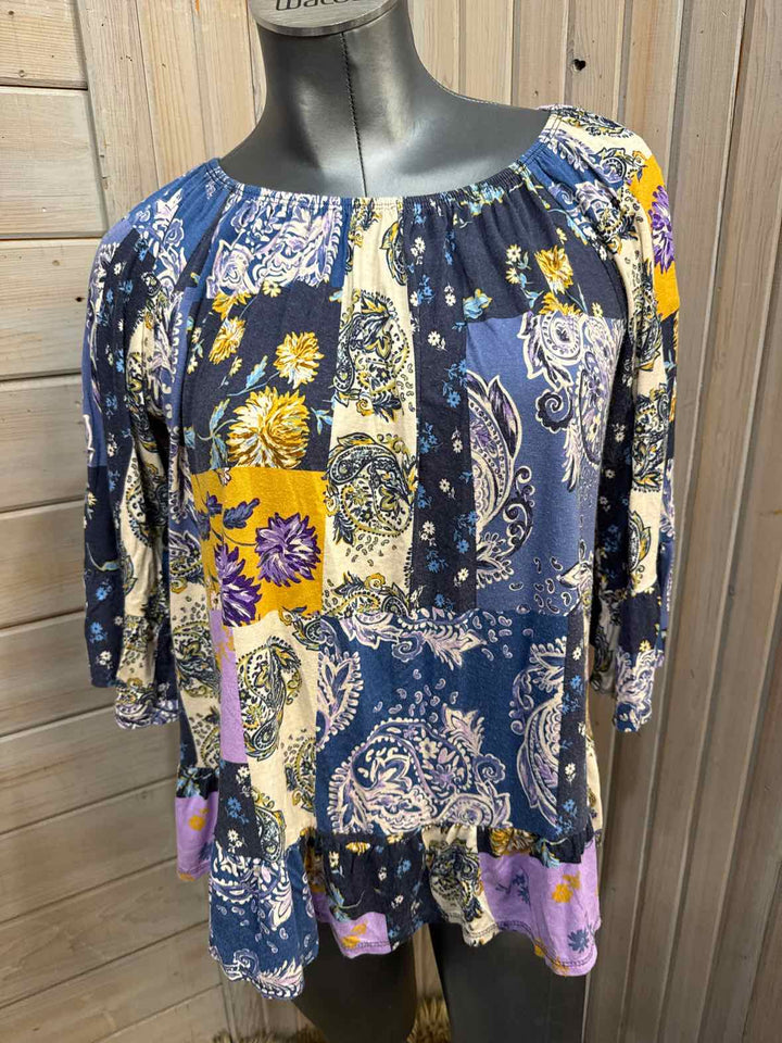 LP - Style & Co. Babydoll Top